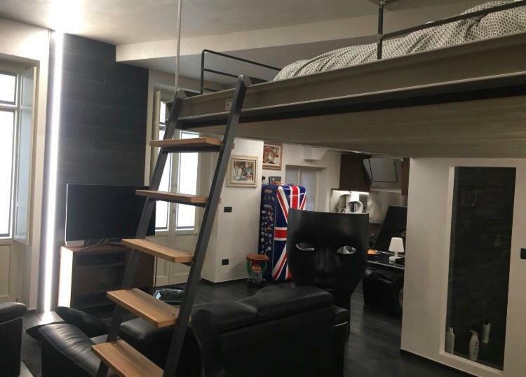 Loft Acaja Daire Fossano Dış mekan fotoğraf