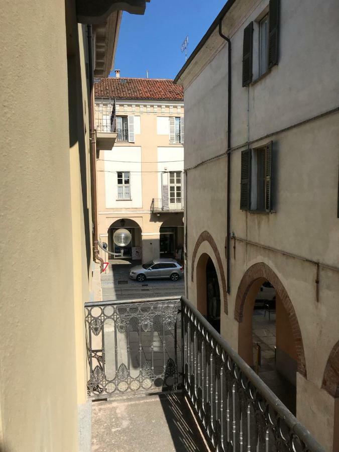 Loft Acaja Daire Fossano Dış mekan fotoğraf